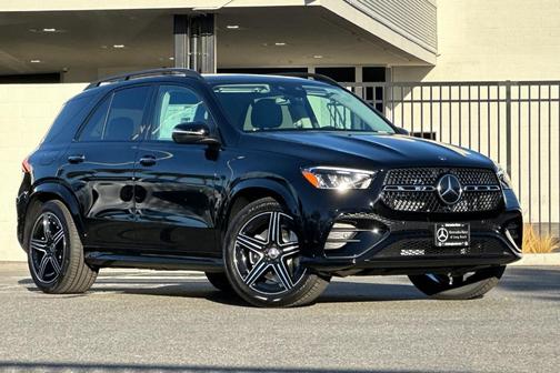 2026 Mercedes-Benz GLE 450 4MATIC