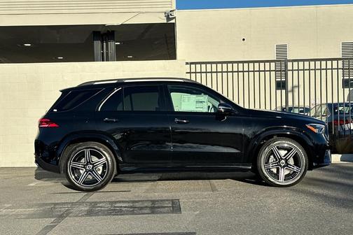 2026 Mercedes-Benz GLE 450 4MATIC