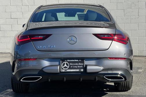 2026 Mercedes-Benz CLA 250 Base