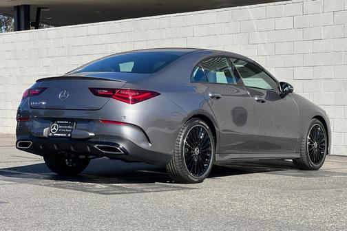 2026 Mercedes-Benz CLA 250 Base