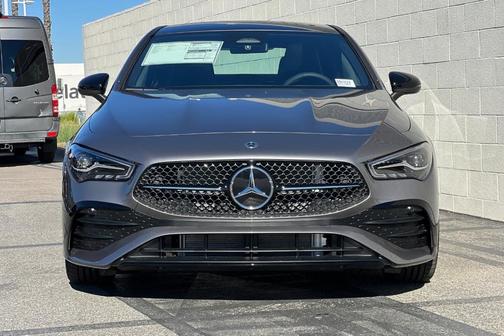 2026 Mercedes-Benz CLA 250 Base