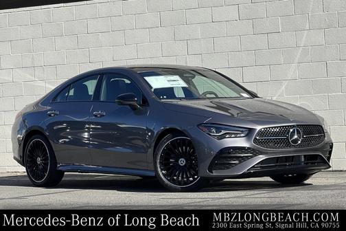 2026 Mercedes-Benz CLA 250 Base
