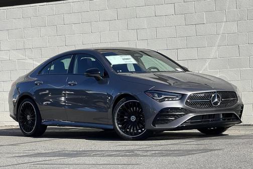 2026 Mercedes-Benz CLA 250 Base