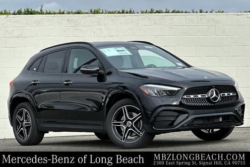 2026 Mercedes-Benz GLA 250 Base