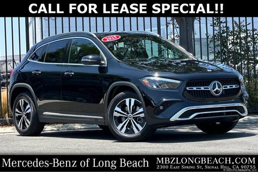 2025 Mercedes-Benz GLA 250