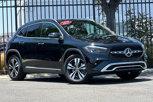 2025 Mercedes-Benz GLA 250 Base