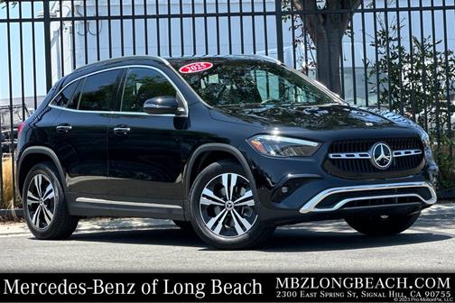 2025 Mercedes-Benz GLA 250 Base