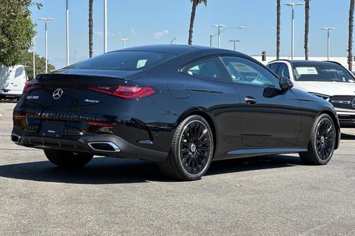 2026 Mercedes-Benz CLE 300 Base 4MATIC