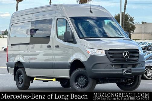 2025 Mercedes-Benz Sprinter 2500