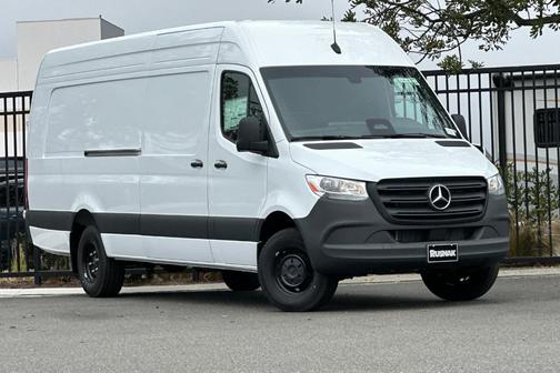 2025 Mercedes-Benz Sprinter 3500 170 WB High Roof Extended Cargo