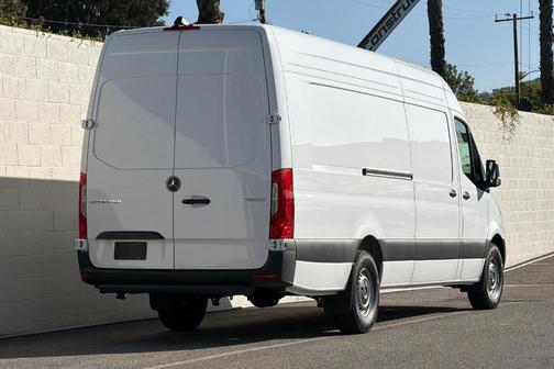 2026 Mercedes-Benz Sprinter 2500 Standard Roof