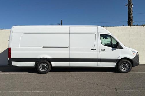 2026 Mercedes-Benz Sprinter 2500 Standard Roof