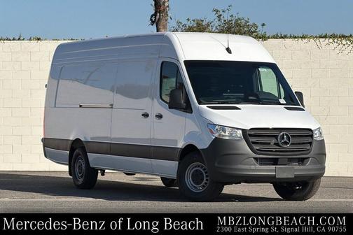 2026 Mercedes-Benz Sprinter 2500 Standard Roof