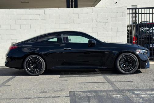 2026 Mercedes-Benz AMG CLE 53 Base