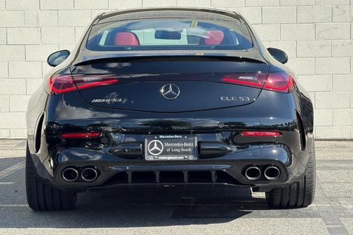 2026 Mercedes-Benz AMG CLE 53 Base