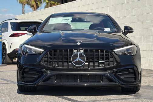 2026 Mercedes-Benz AMG CLE 53 Base