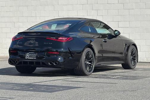 2026 Mercedes-Benz AMG CLE 53 Base