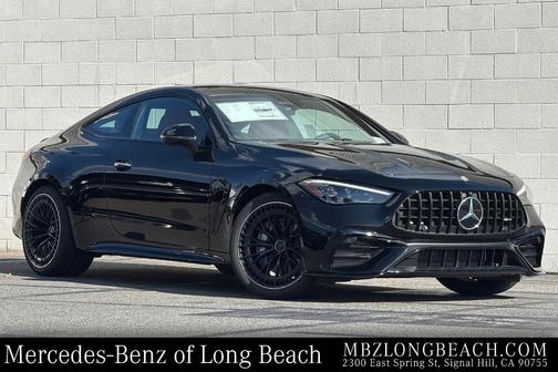 2026 Mercedes-Benz AMG CLE 53 Base