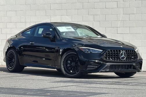 2026 Mercedes-Benz AMG CLE 53 Base