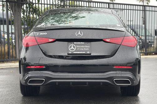 2026 Mercedes-Benz C-Class C 300