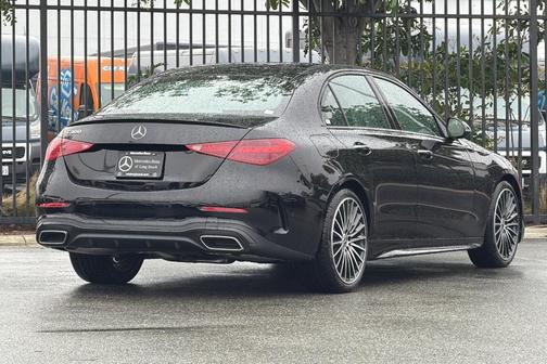 2026 Mercedes-Benz C-Class C 300