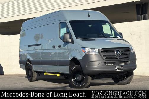 2026 Mercedes-Benz Sprinter 2500 High Roof