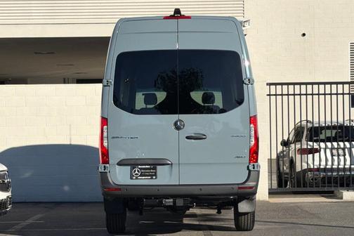 2026 Mercedes-Benz Sprinter 2500 High Roof