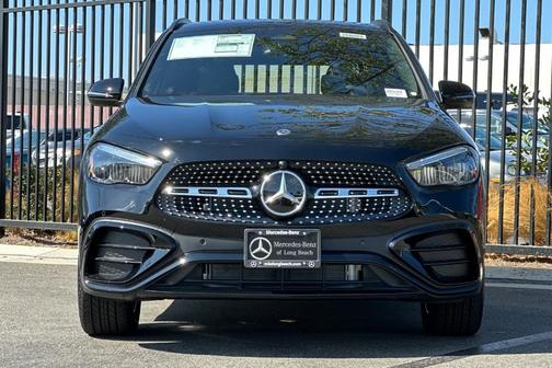 2026 Mercedes-Benz GLA 250 Base