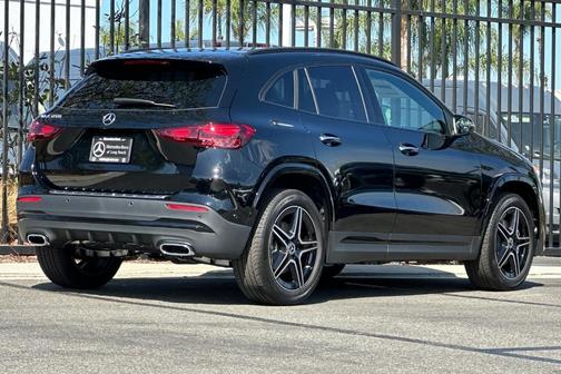 2026 Mercedes-Benz GLA 250 Base