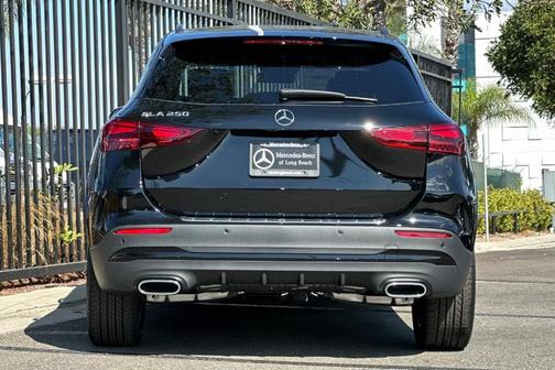 2026 Mercedes-Benz GLA 250 Base