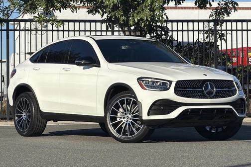 2023 Mercedes-Benz GLC 300 4MATIC Coupe