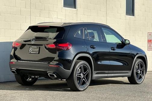 2026 Mercedes-Benz GLA 250 Base