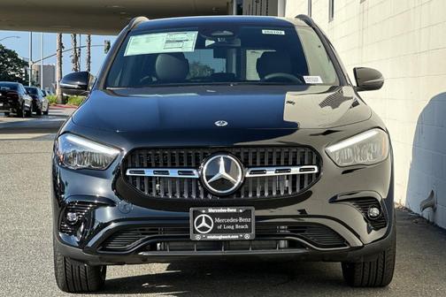 2026 Mercedes-Benz GLA 250 Base