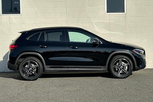2026 Mercedes-Benz GLA 250 Base
