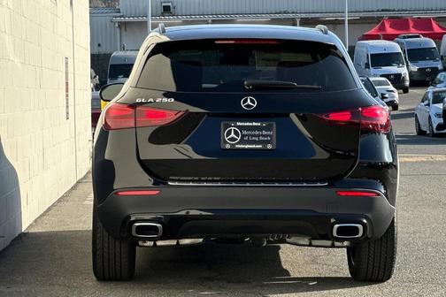 2026 Mercedes-Benz GLA 250 Base