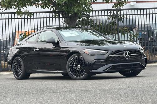 2026 Mercedes-Benz CLE 300 Base 4MATIC