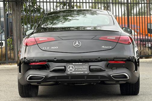 2026 Mercedes-Benz CLE 300 Base 4MATIC