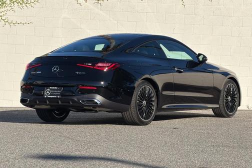 2026 Mercedes-Benz CLE 300 Base 4MATIC