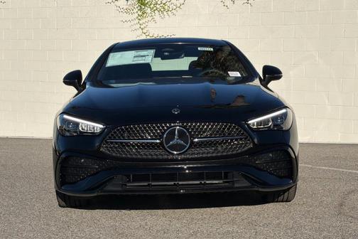 2026 Mercedes-Benz CLE 300 Base 4MATIC