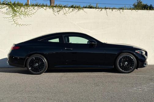 2026 Mercedes-Benz CLE 300 Base 4MATIC