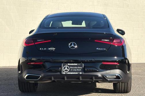 2026 Mercedes-Benz CLE 300 Base 4MATIC