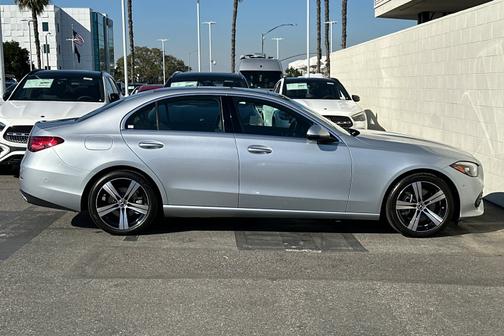 2024 Mercedes-Benz C-Class C 300