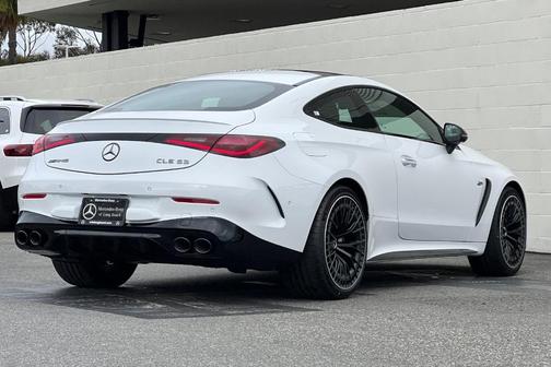 2026 Mercedes-Benz AMG CLE 53 Base