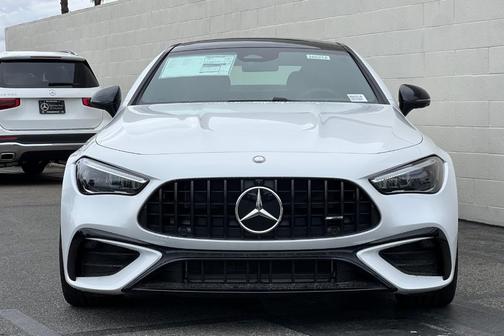 2026 Mercedes-Benz AMG CLE 53 Base