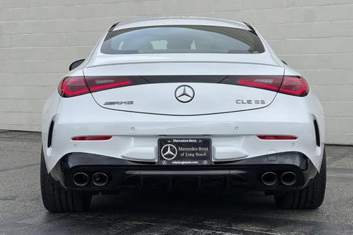 2026 Mercedes-Benz AMG CLE 53 Base