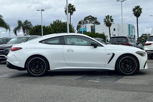 2026 Mercedes-Benz AMG CLE 53 Base