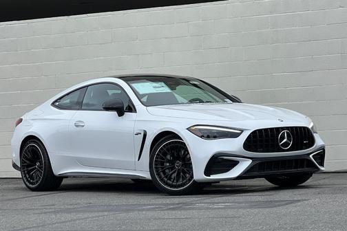 2026 Mercedes-Benz AMG CLE 53 Base