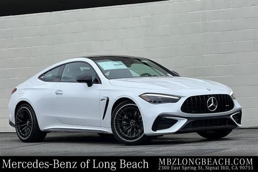 2026 Mercedes-Benz AMG CLE 53 Base