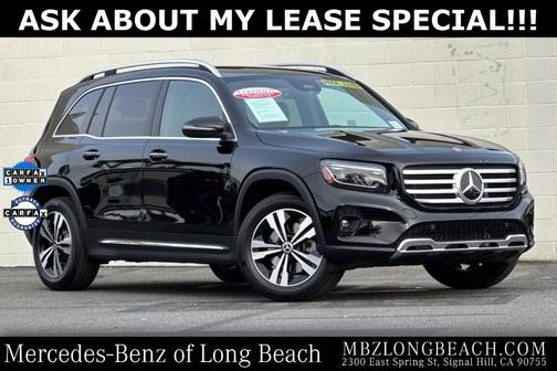 2026 Mercedes-Benz GLB 250 Base