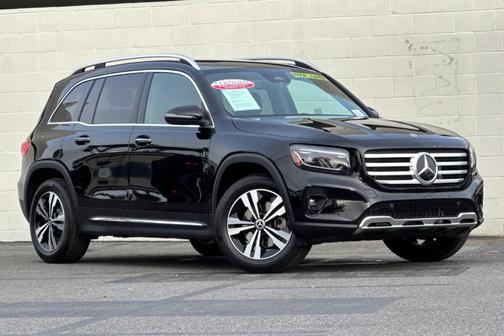 2026 Mercedes-Benz GLB 250 Base